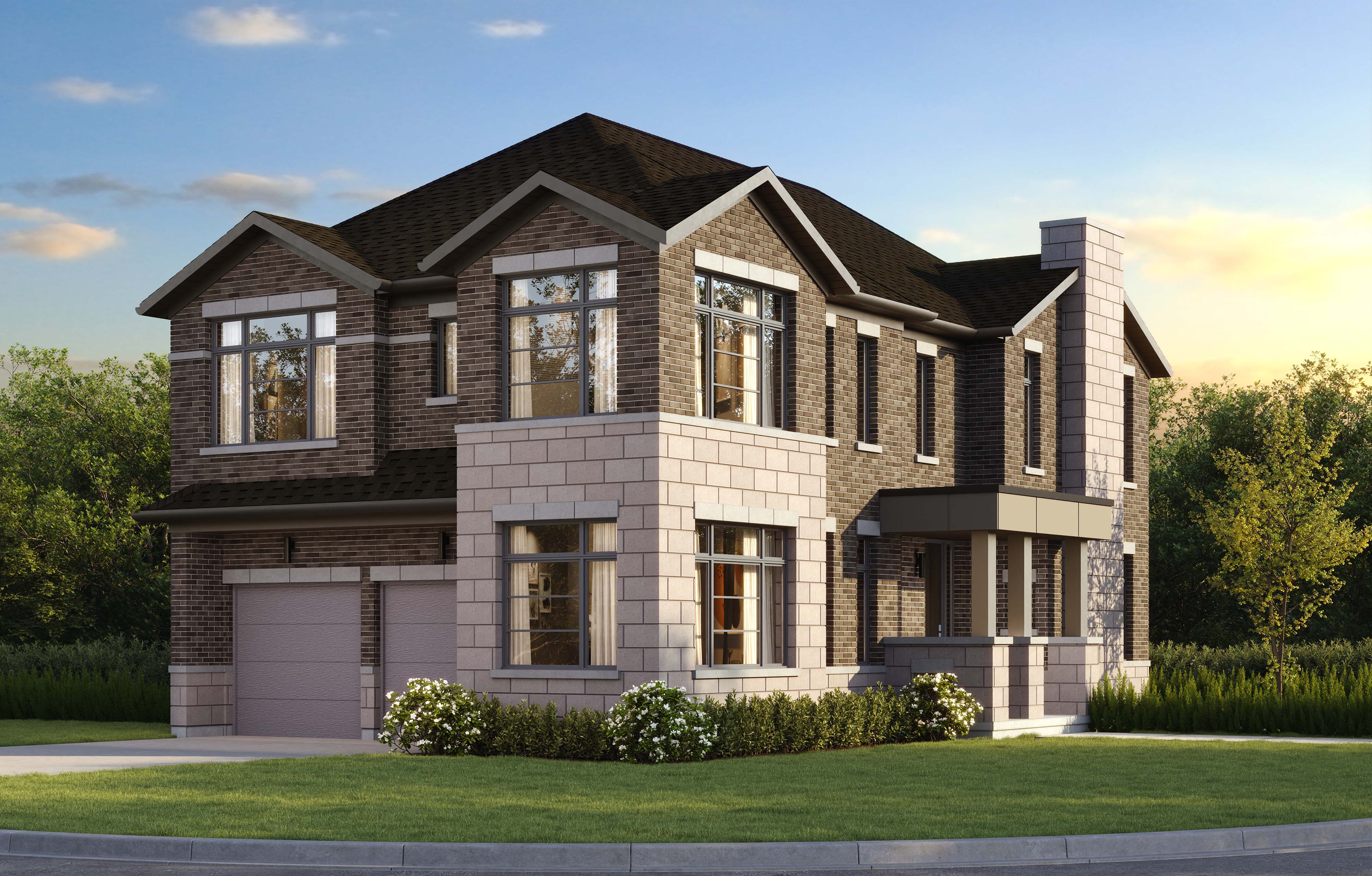 Belfountain detached
